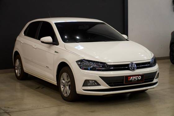 VOLKSWAGEN POLO 1.0 200 TSI COMFORTLINE AUTOMÁTICO VOLKSWAGEN POLO 1.0 200 TSI COMFORTLINE AUTOMÁTICO